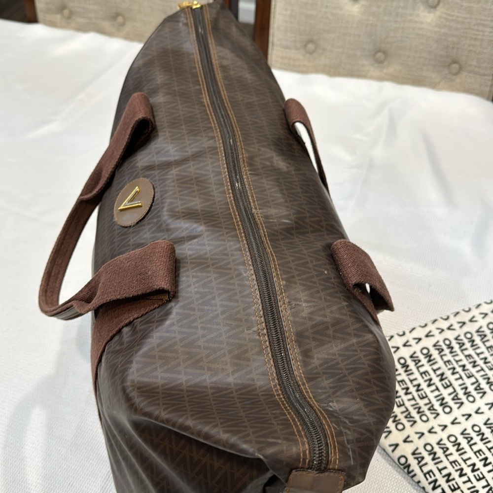 Authentic Mario Valentino weekend travel bag - Picture 8 of 14